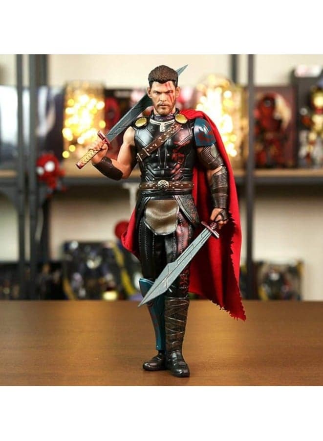 Crazy Toys Marvel Avengers Thor 1/6th Scale Figure Toy