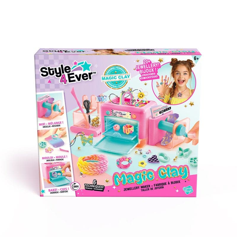 Bakey Clay - Jewels Maker