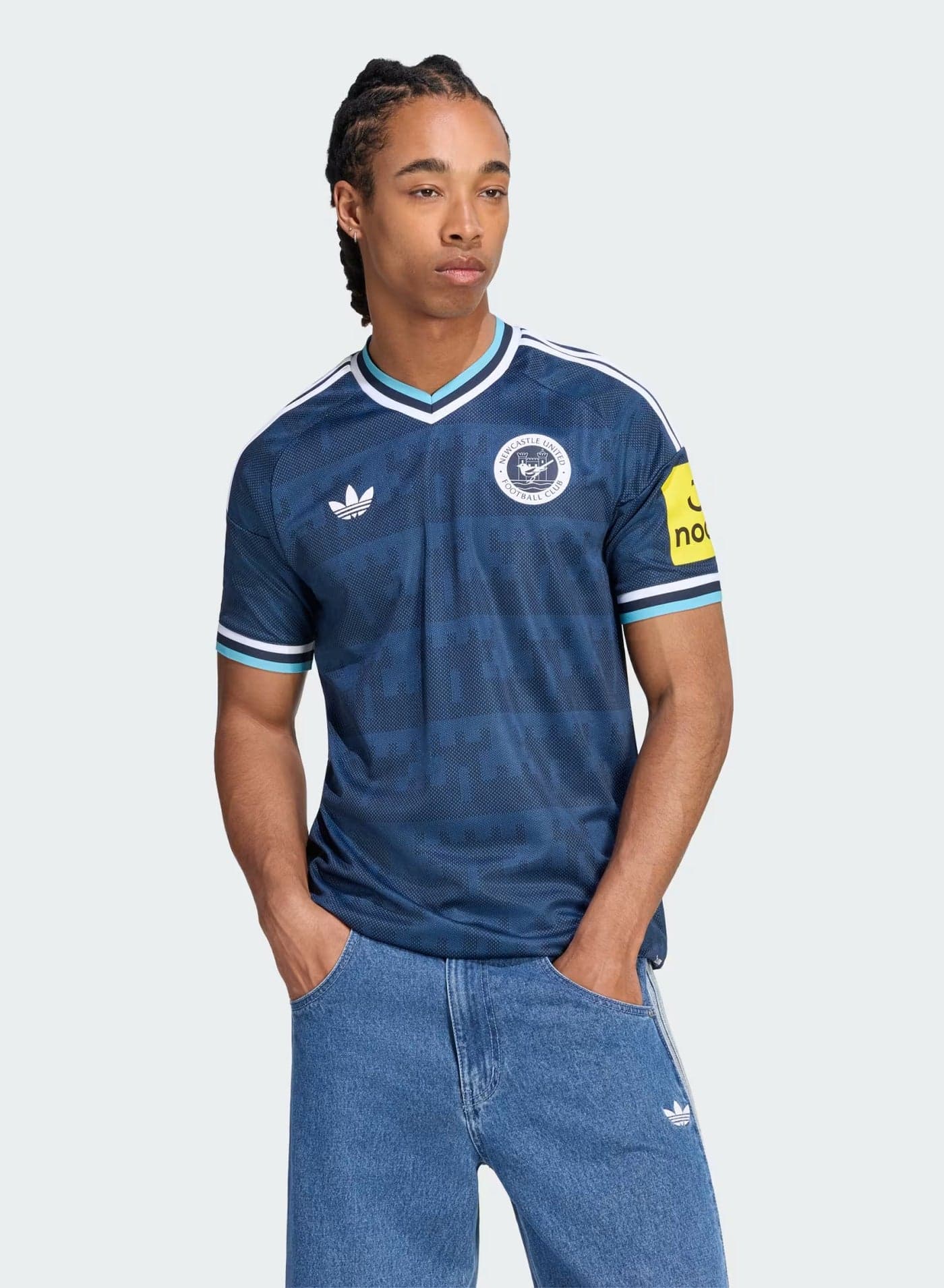 Newcastle United FC 26/27 Away Jersey