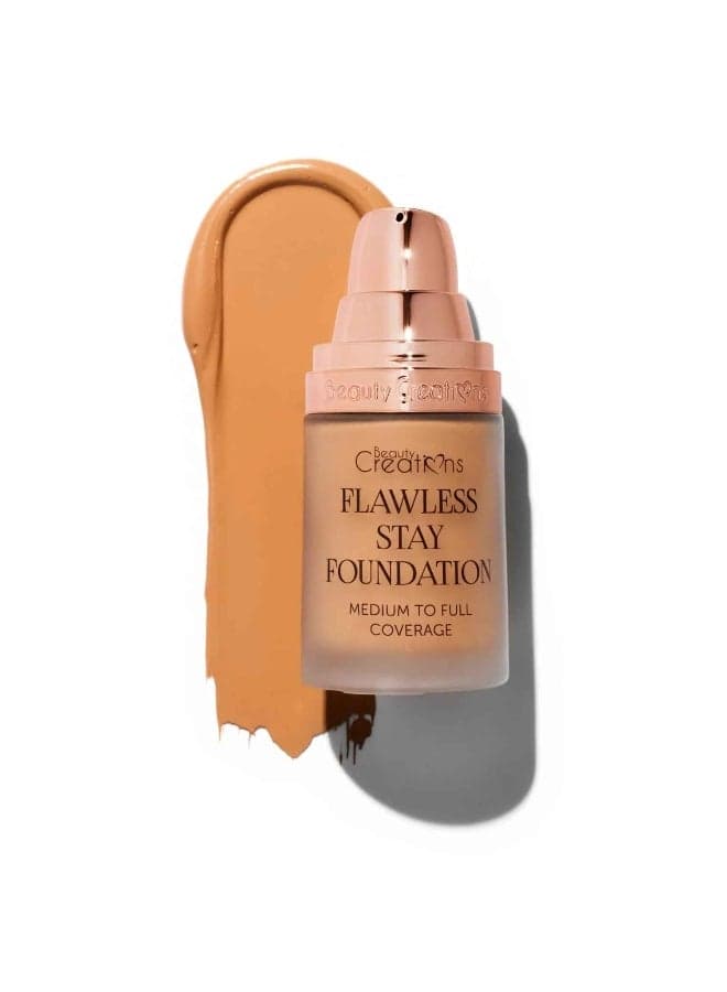 Flawless Stay Foundation 1.Oz Fs 9.5