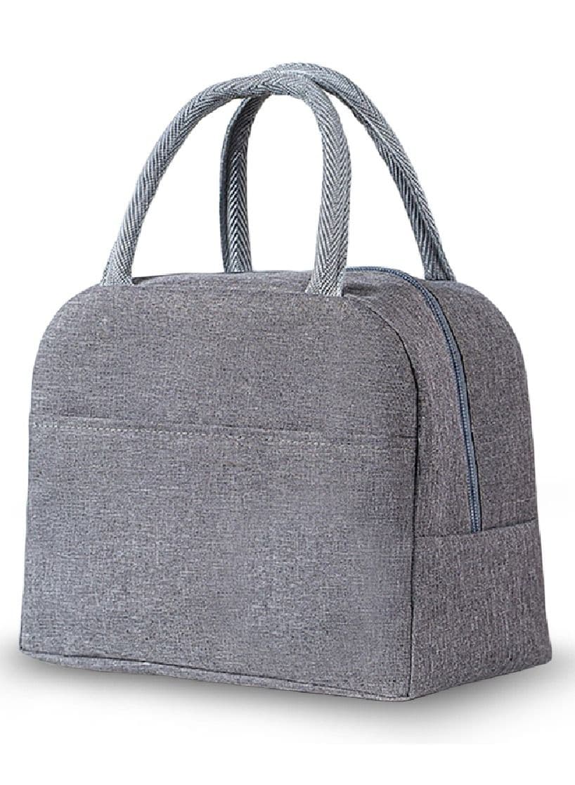 Eazy Kids Lunch Bag - Grey