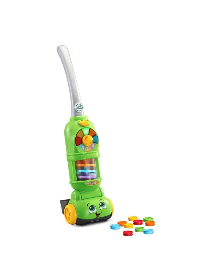 LeapFrog Pick Up and Count Vacuum