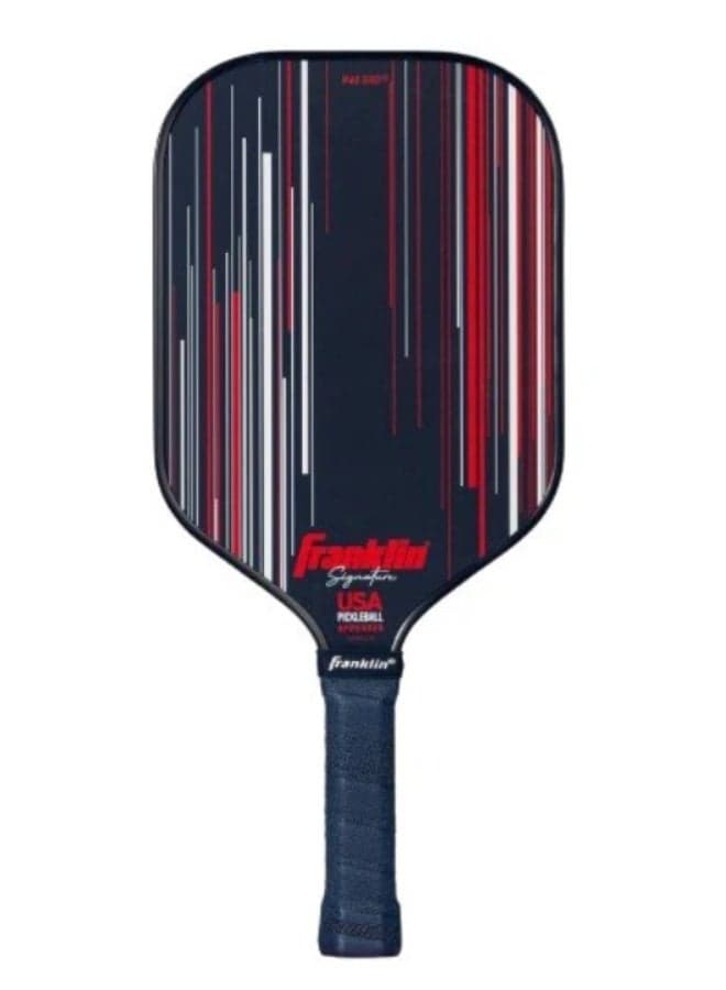 Signature Pickleball Paddle Franklin Tech 13mm NAVY