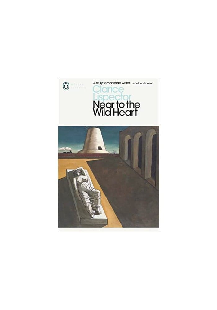 PENGUIN Near to the Wild Heart