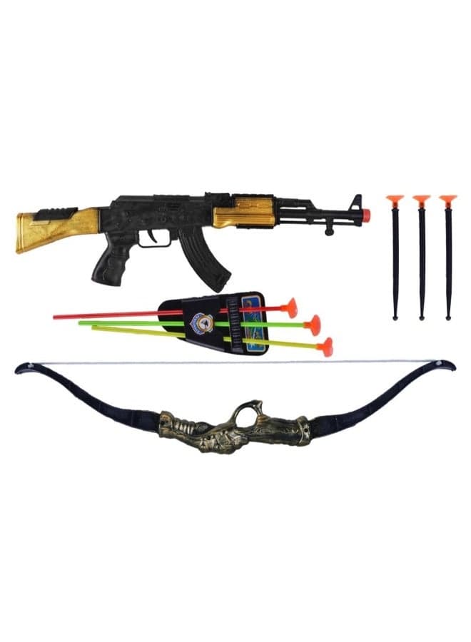 Super Value Police Pretend Play Set, Assorted 1 Piece (Style & Color May Vary) Each Sold Separately