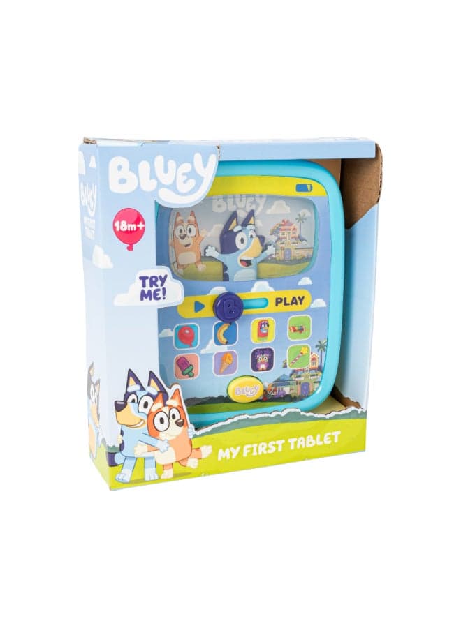 Bluey's Tablet