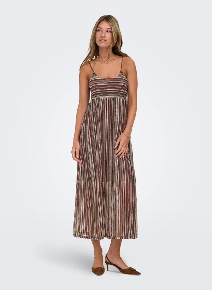Long Jersey Dress