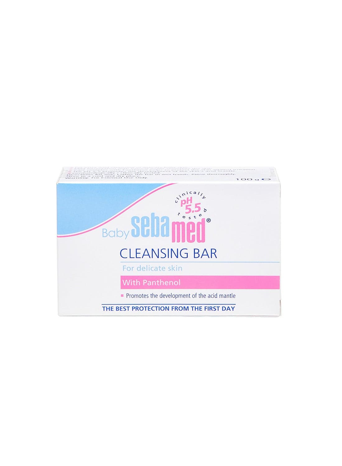 Baby Cleansing Bar Soap For Delicate Skin