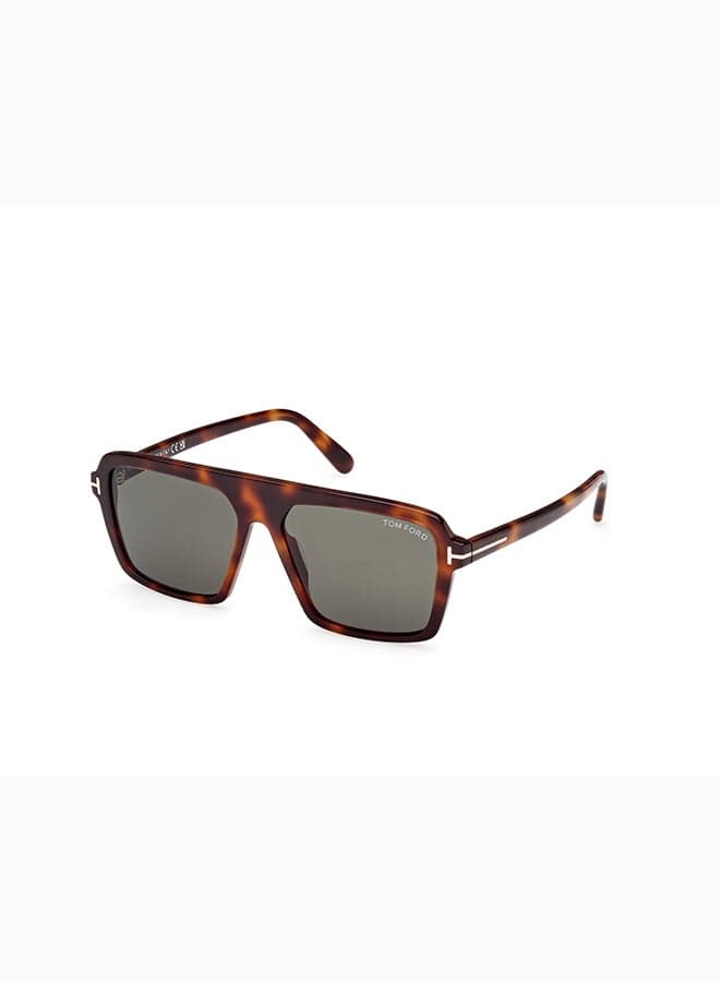 TOMFORD Full Rim Men Acetate Sunglass