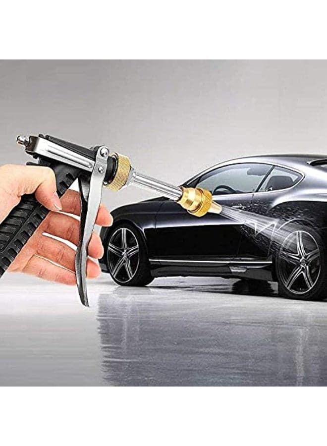 Portable Car Washing Kit – High Pressure Cleaning Pump, Compact Washing Machine for Home & Travel