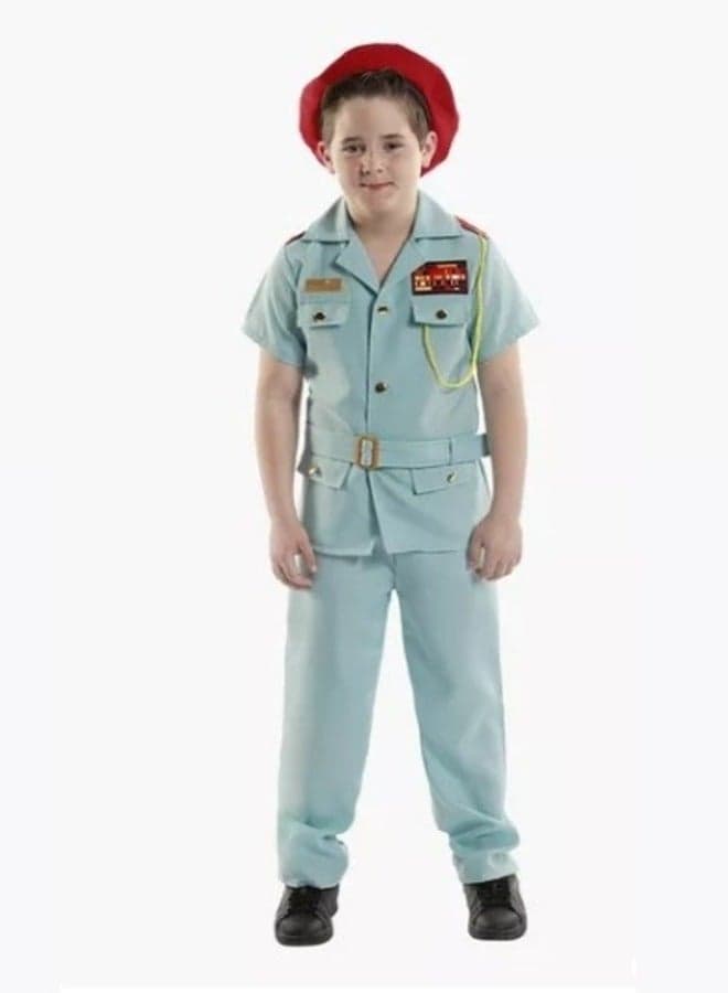 Policeman Costume