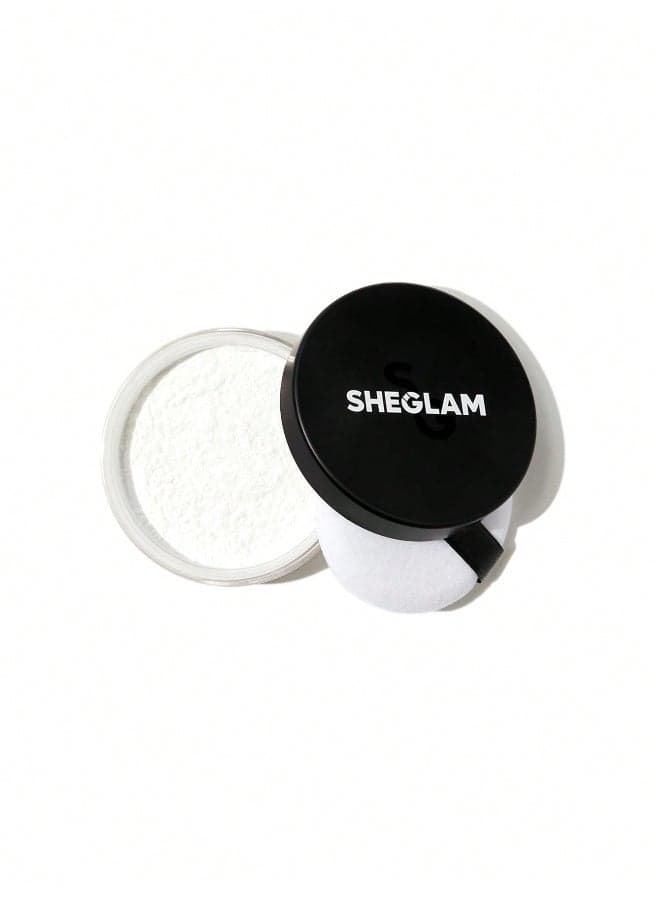 Baked Glow Setting Powder- Translucent