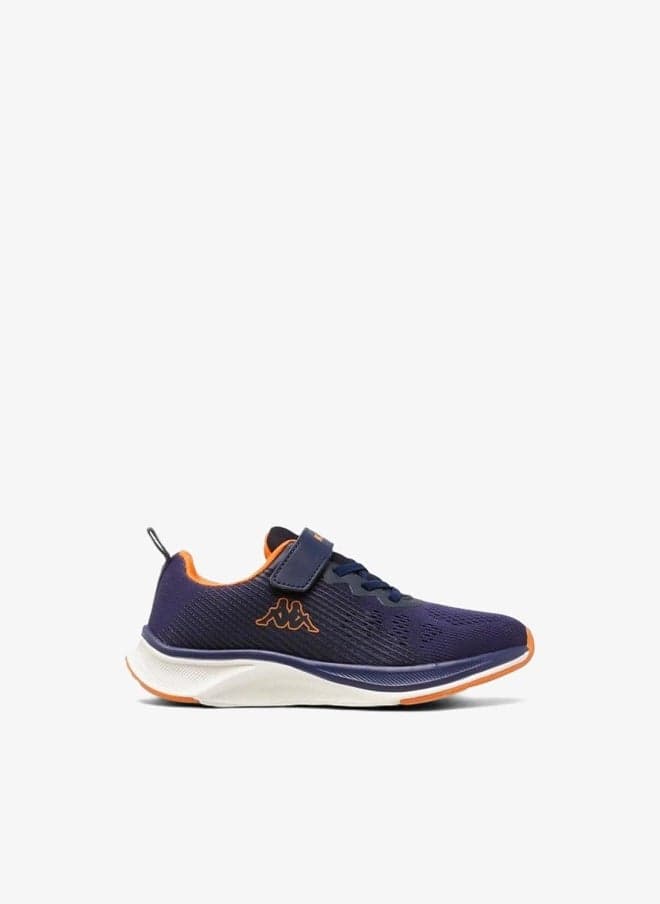Boys Hook and Loop Sports Shoes