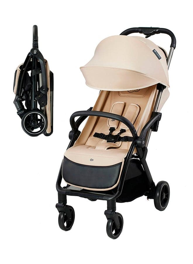Apino Baby Stroller - Dune Beige