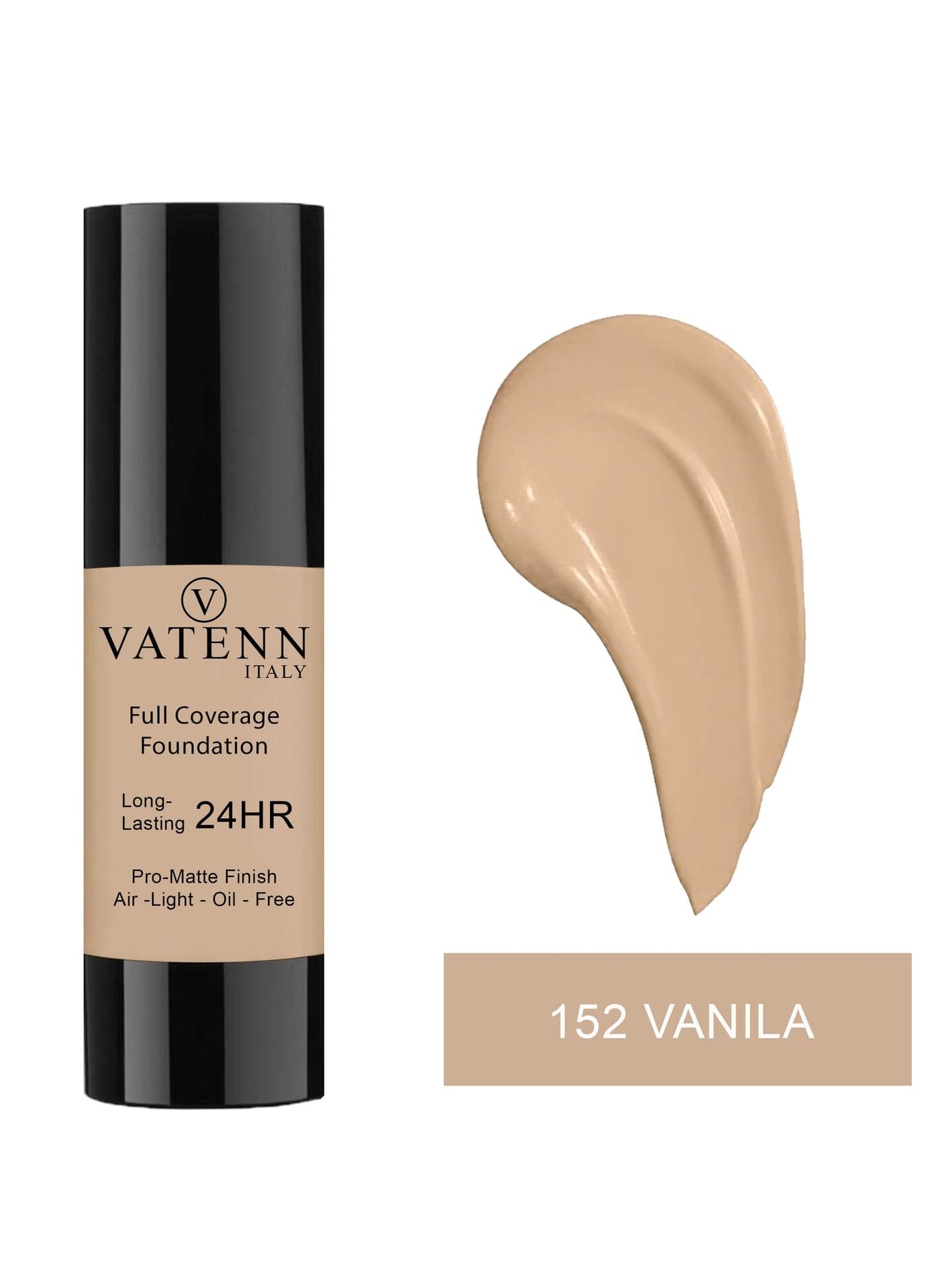 Full Coverage Foundation 152