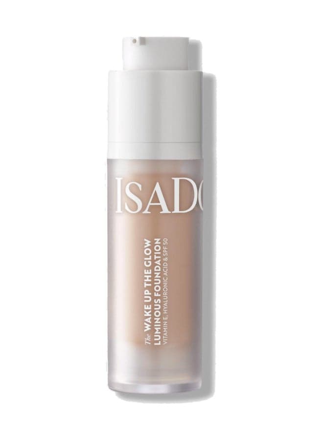 The Wake Up The Glow Luminous Foundation 3C Cool