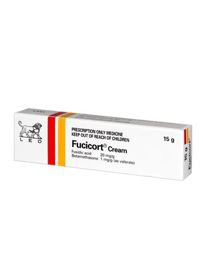 Fucicort Cream 15G