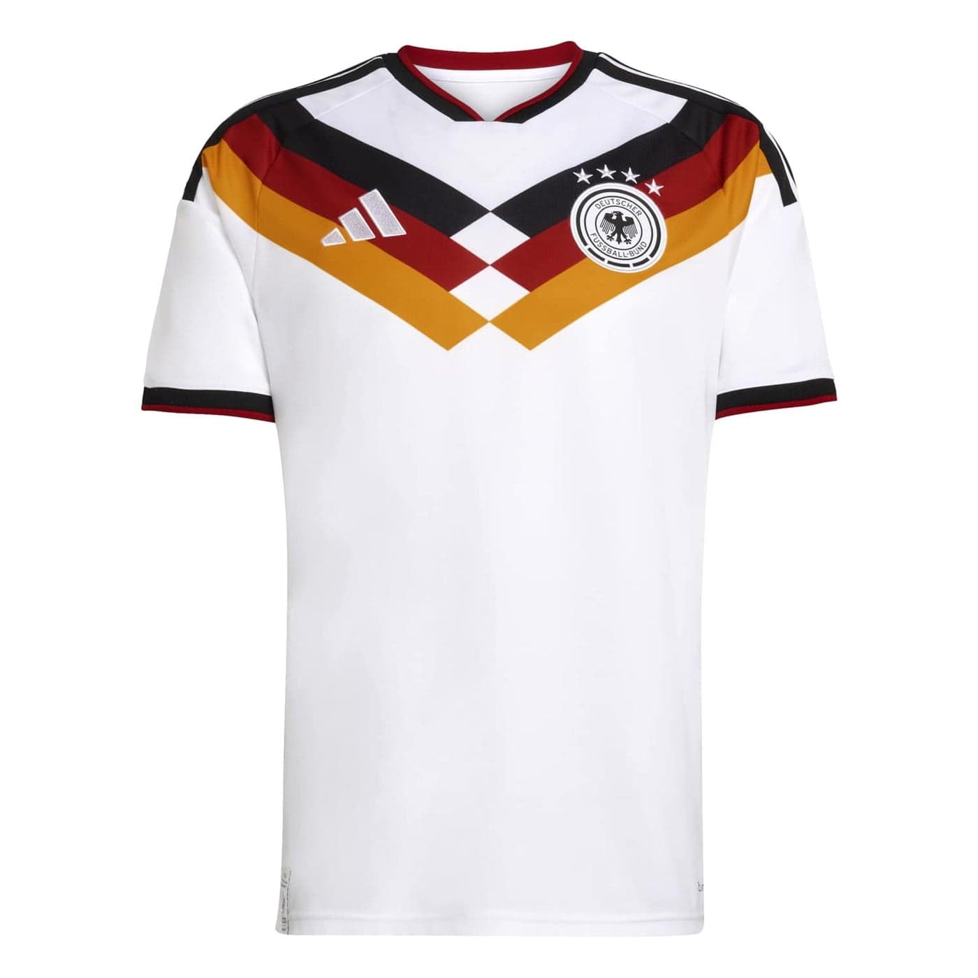 Germany 26 Home Jersey