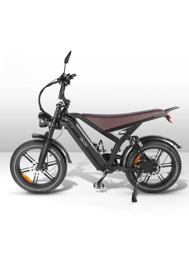Mountain Electronic Bike From Ouxi