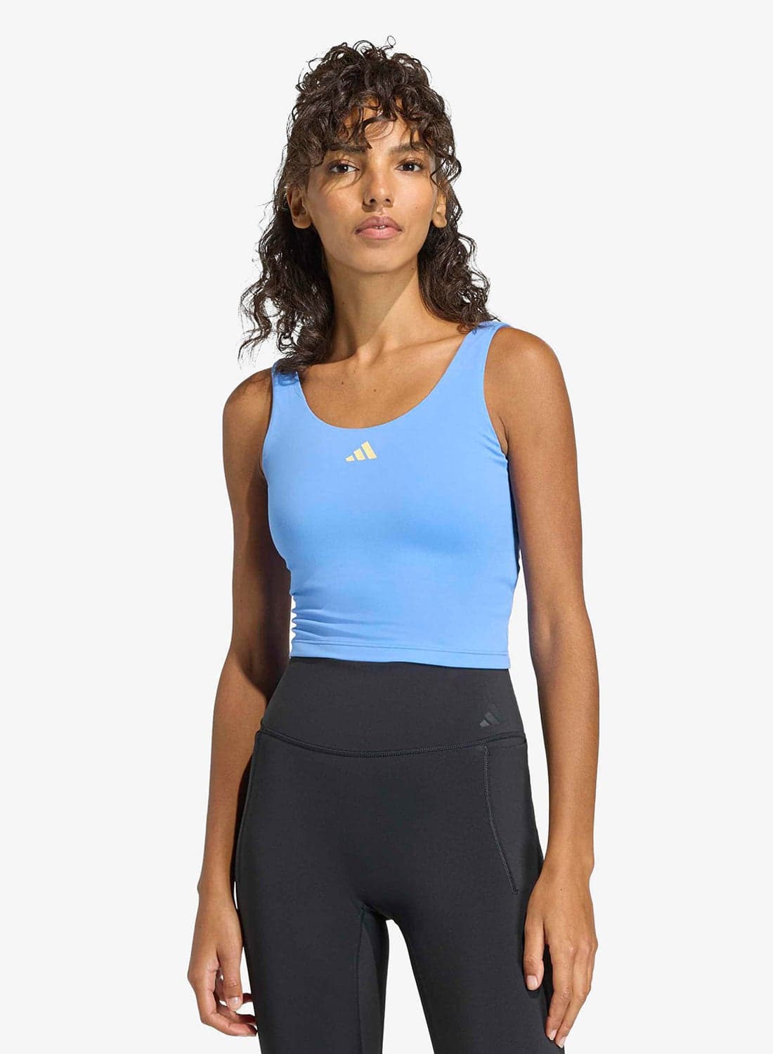 3-Stripes Studio All Me Light Support Tank