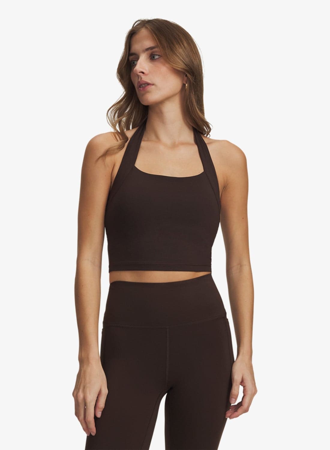 Meridian Halter Neck Tank