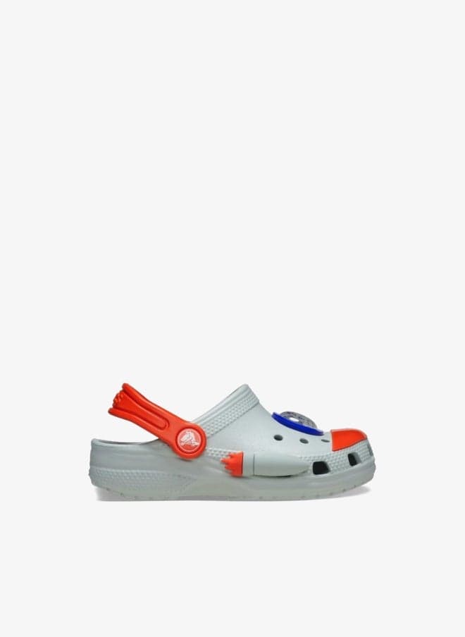Toddlers Classic Rocket Ship Clog