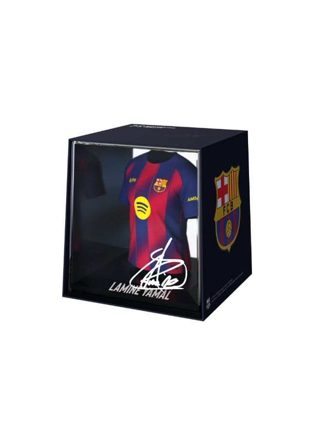 Splink - Lamine Yamal ( Barcelona ) - Home Jersey