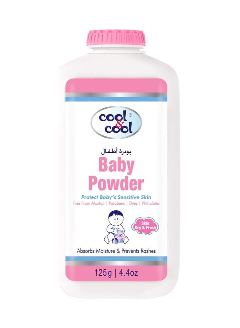 Baby Powder