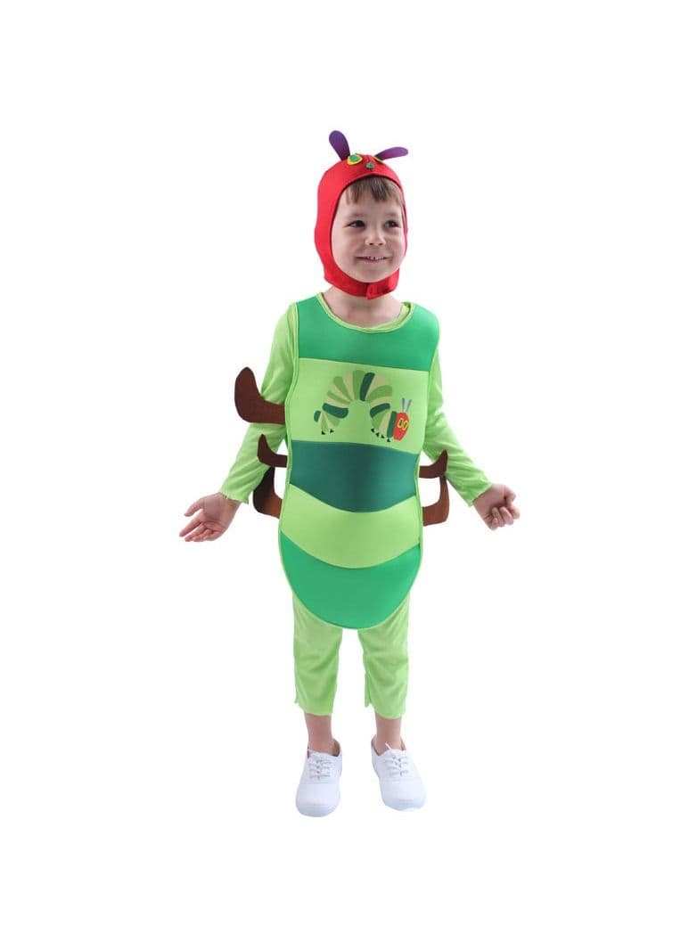 Caterpillar Costume