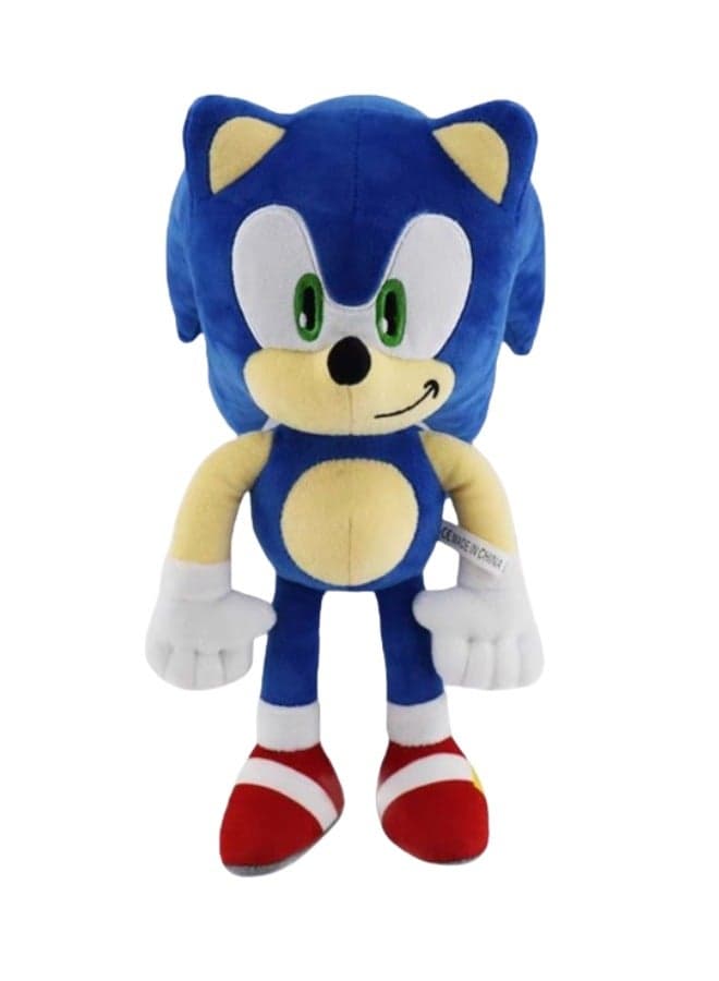 Sonic The Hedgehog Classic Blue Plush Toy