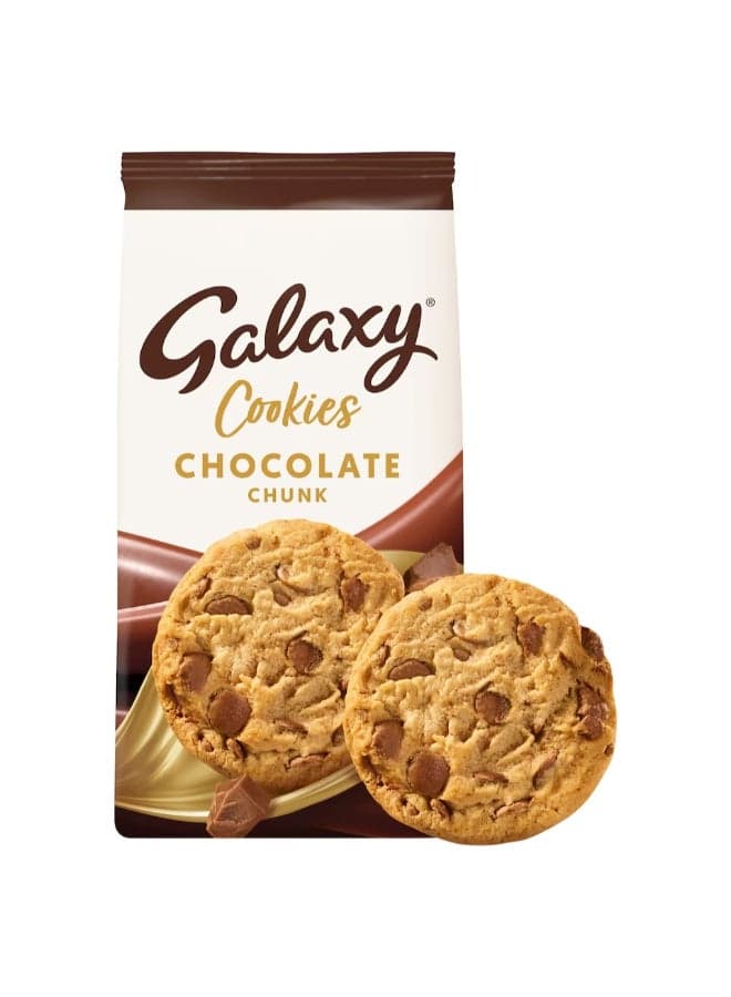 Galaxy Cookies Chocolate