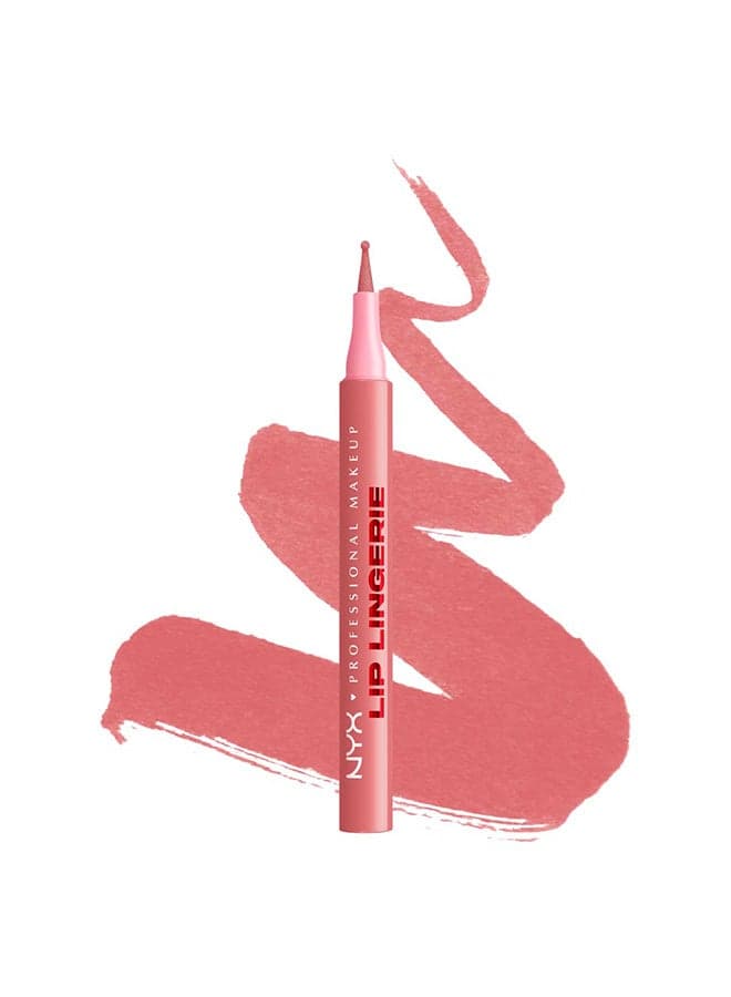 Lip Lingerie Lip Liner Stain, Seamless All DayStain, Waterproof, Cuff Me