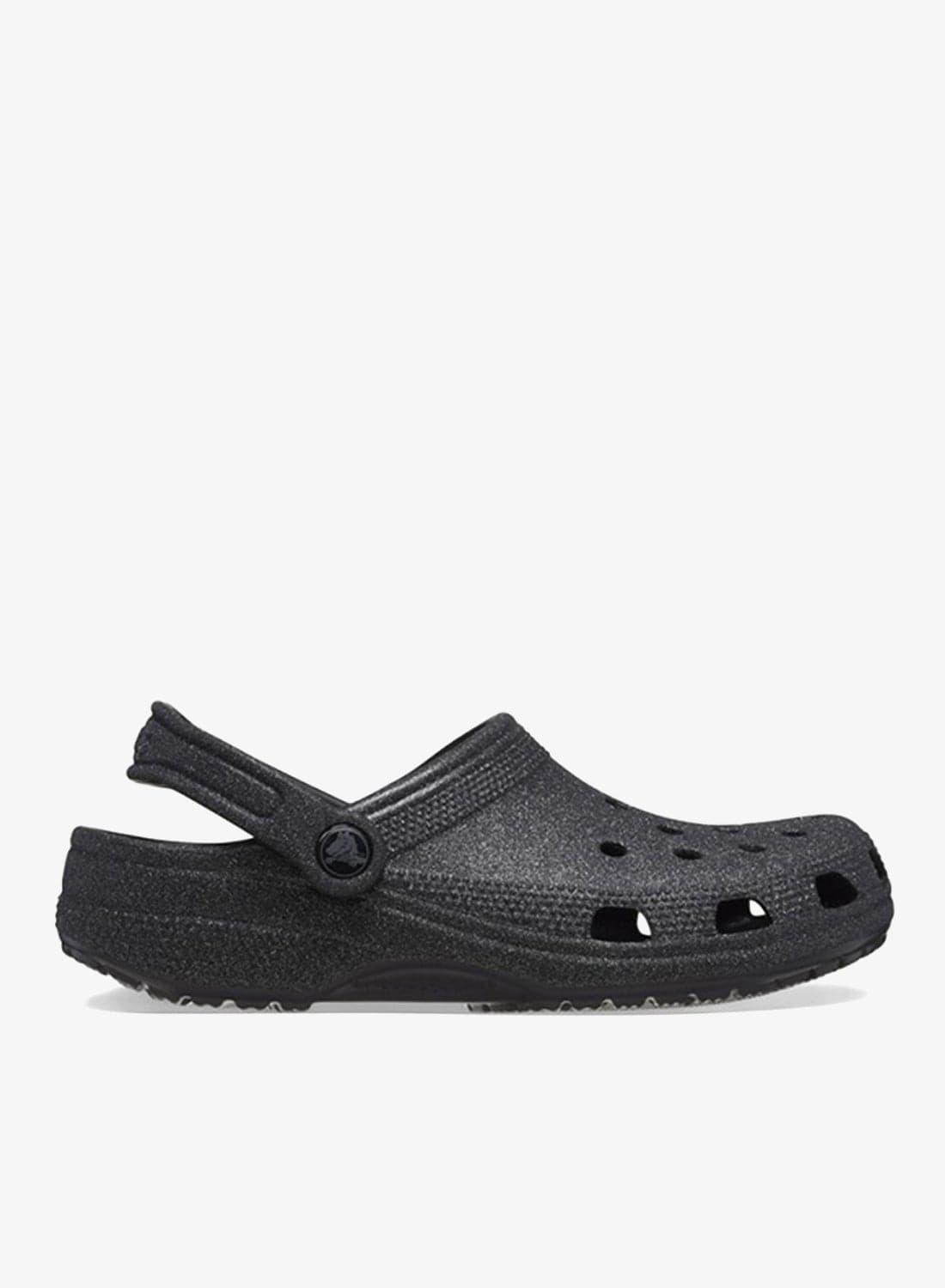 Casual Glitter Clogs