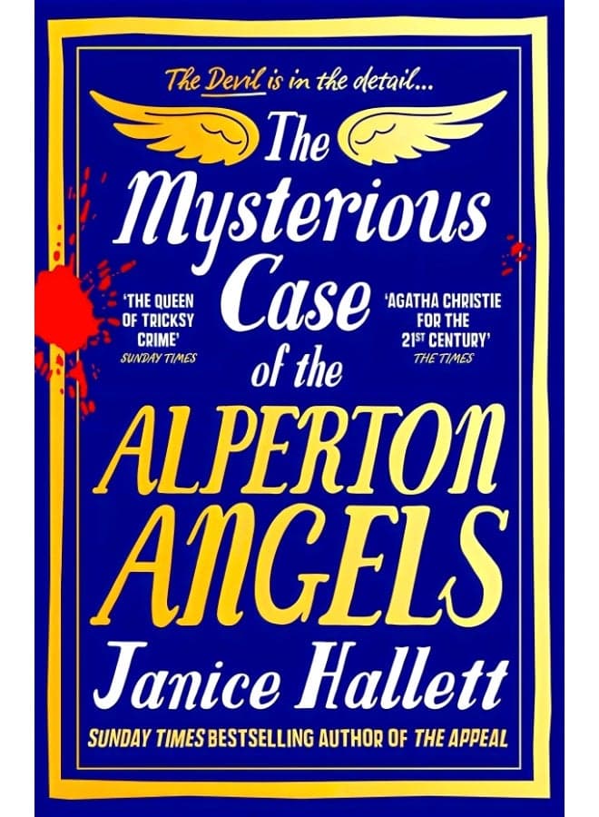 The Mysterious Case Of The Alperton Angels