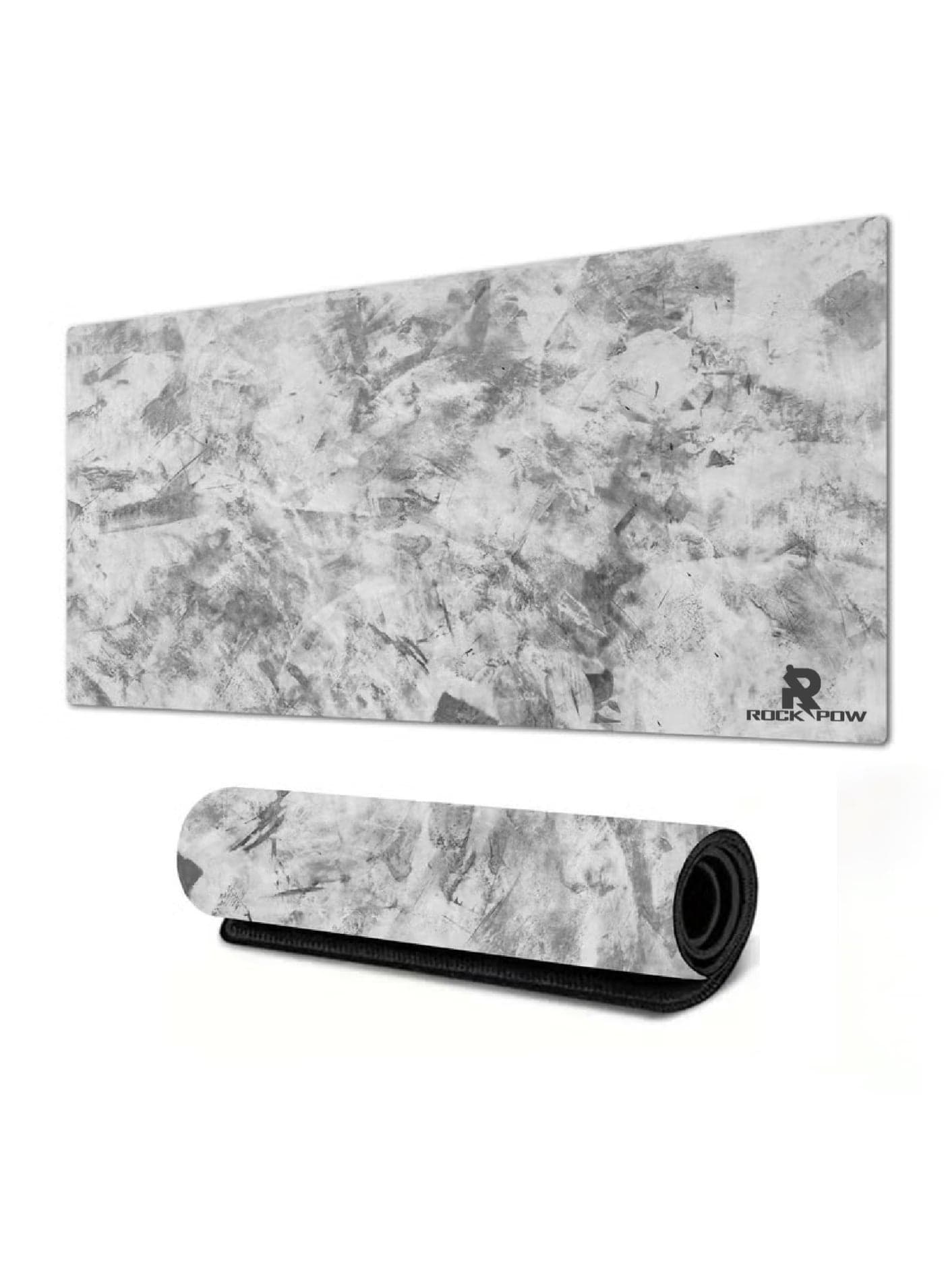 Large Desk Mouse Pad, Waterproof Gaming Mouse Pad. Gaming Mouse Pad,Non-Slip Desk Mat, Gaming Mouse Pad, Thick Rubber Desk Pad Mouse Pad, Suitable for Gaming, Office, and Home Use (L=800*300*3mm,XL=900*400*3mm,XXL=1200*600*3mm)