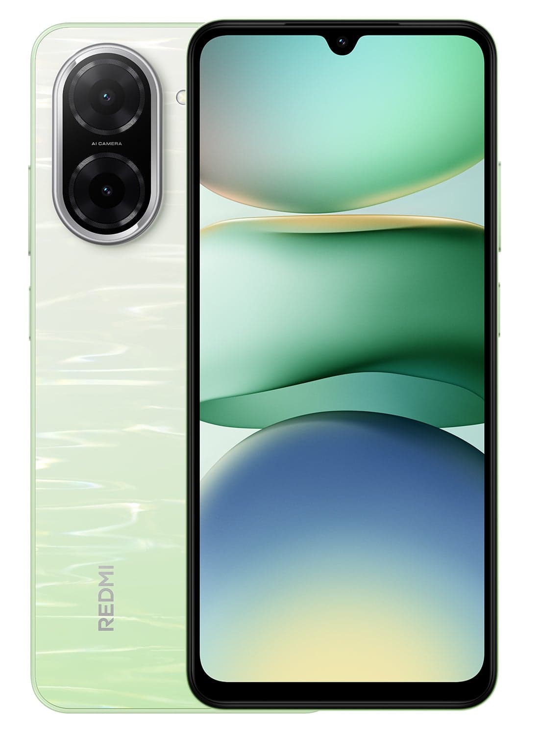 Redmi A5 4G Dual SIM Lake Green 4GB RAM 128GB - Global Version