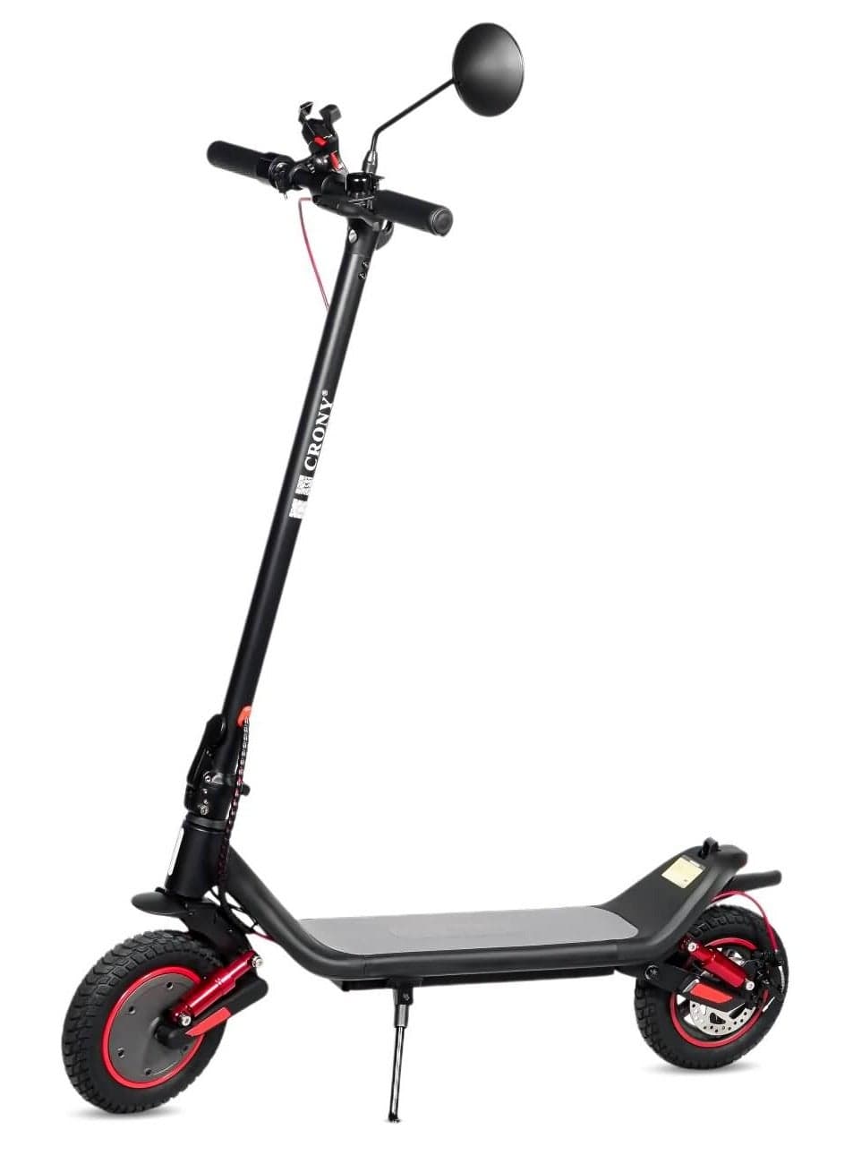 M365 Max Long Range 30km E-Scooter,45km/h More Comfort and Safety Dual Suspension, 500W Motor 36V/10AH, Rear Disc Brake Electric Scooter, Power Comfort & Smart Control for Adults & Kids 120KG Load Capacity Aluminum Alloy Frame Skateboard Portable & Commuter-Friendly Includes Rearview Mirror & Phone Holder,Black