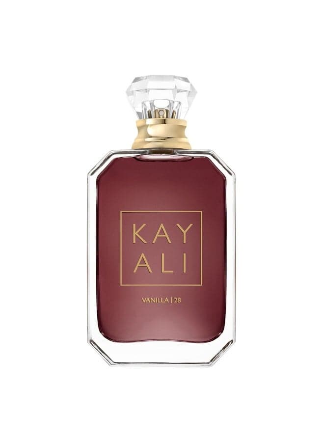 Vanilla 28 Eau de Parfum 100ml