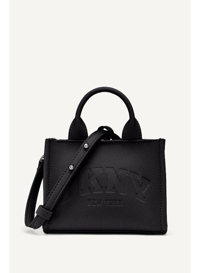DKNY Hadlee Mini Crossbody Women's Silver
