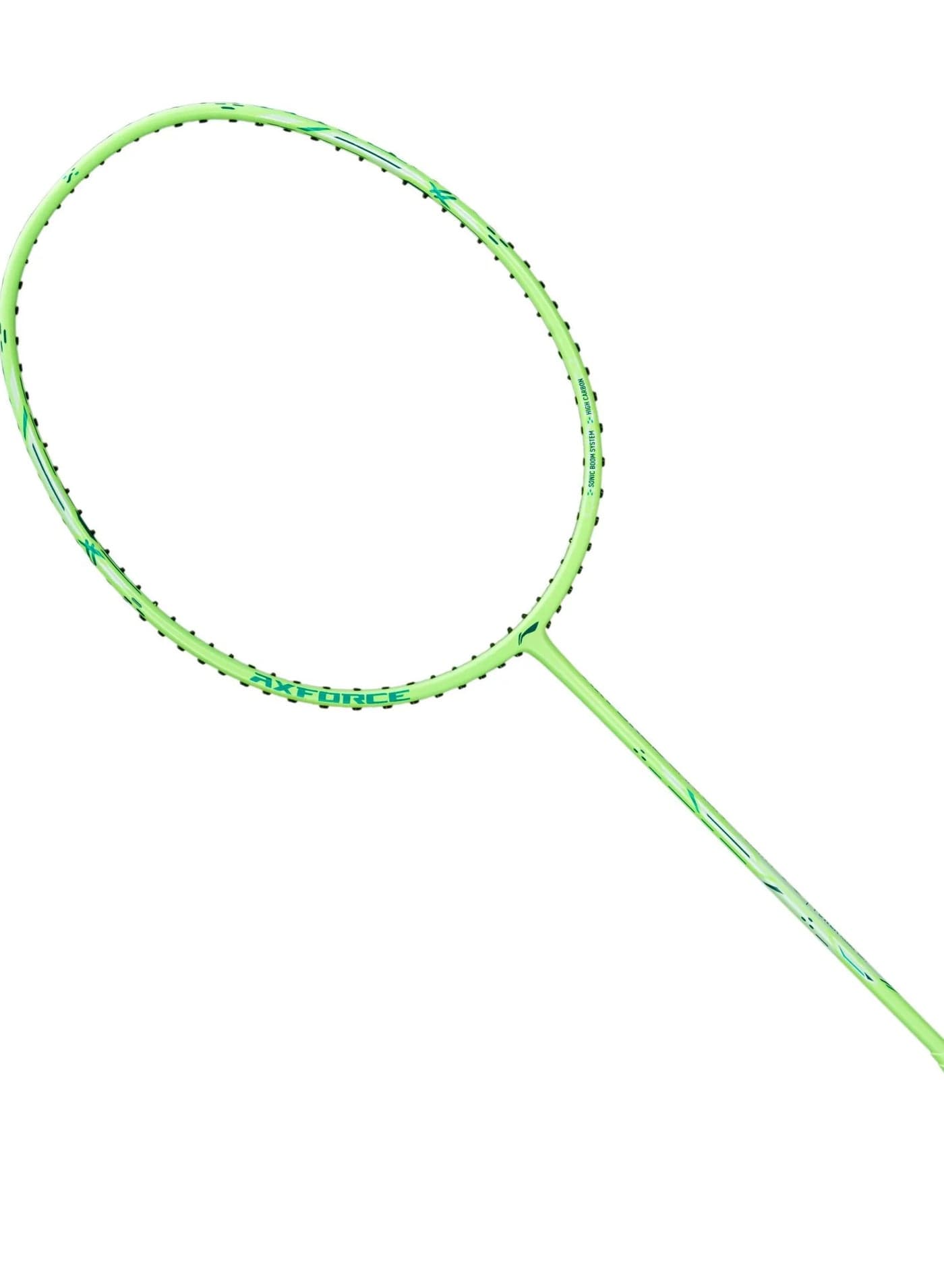 Axforce Light Cannon 6U Badminton Racket Strung (Ambrosia)