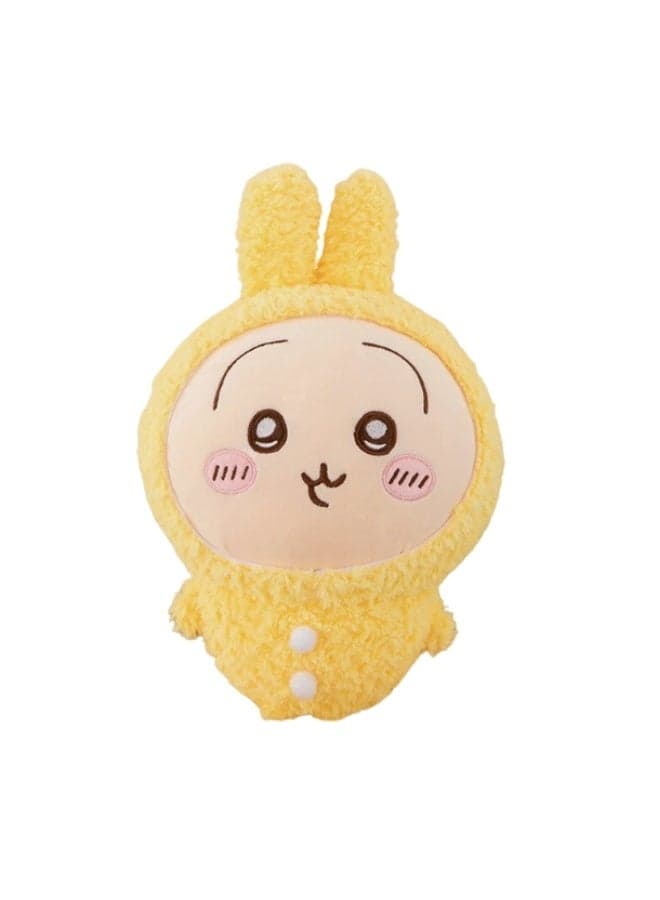 Chiikawa Usagi Hachiware Cushion Plush Doll
