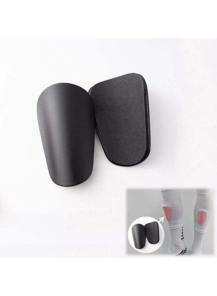 Soccer Extra Mini Shin Guards - Lightweight, Flexible, for Kids & Adults, Ideal for Soccer and Fitness