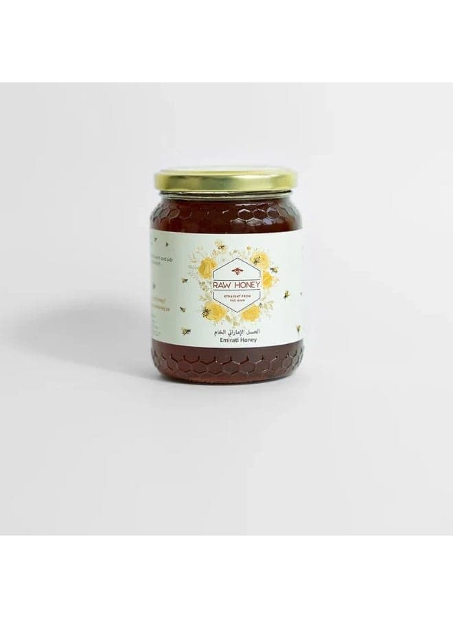 Raw Sidr Emirati Honey