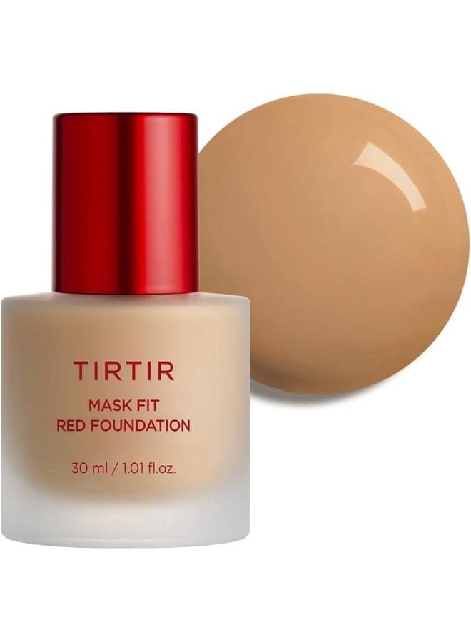 MASK FIT RED FOUNDATION 34W TOFFEE