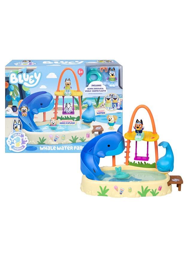 S13 Color Change 'S Whale Island Playset Exclusive