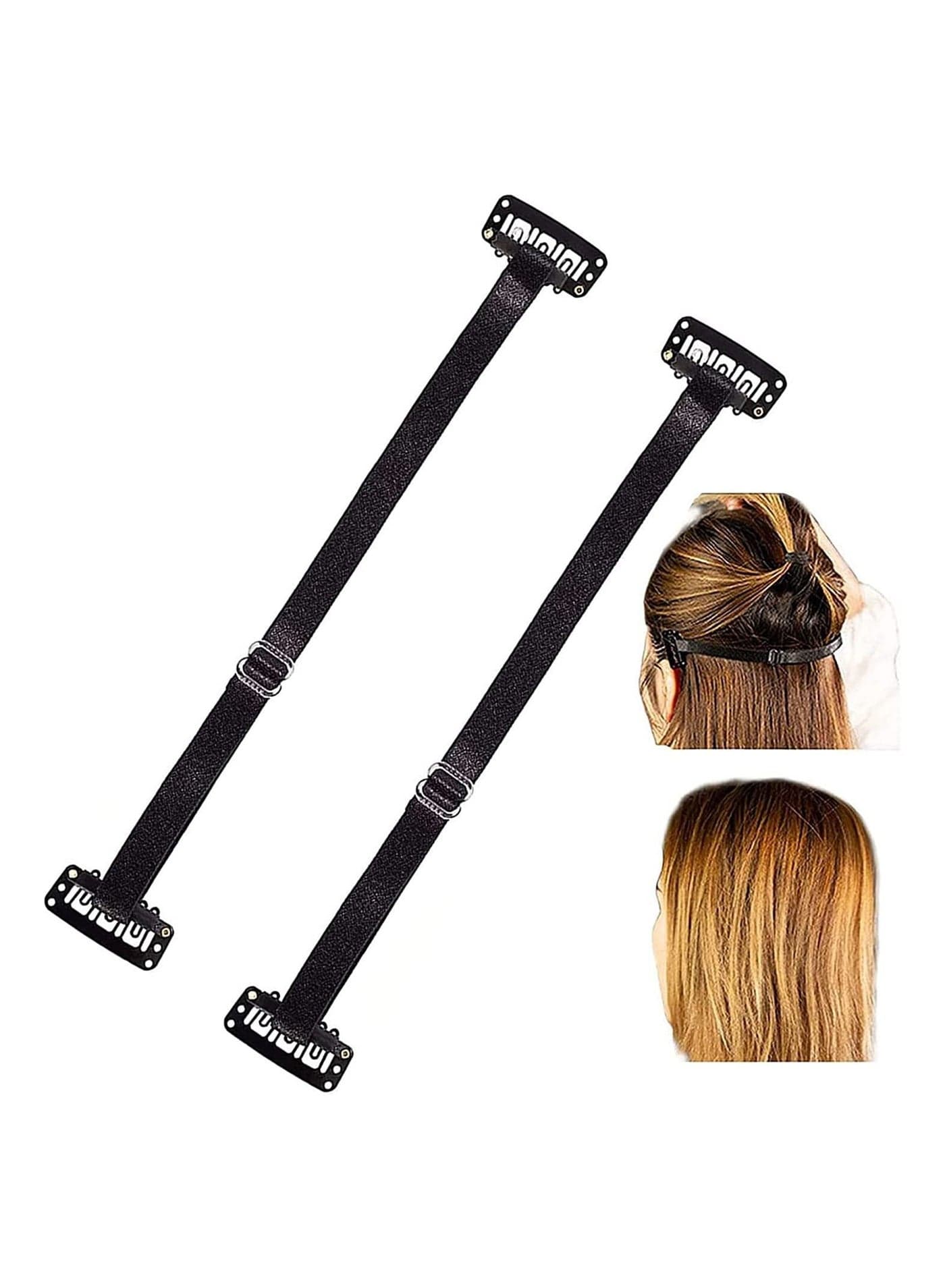 Instant Face Lift Band Invisible Hairpin,Facelift Bands with Clips,portable Invisible Hairpin Face Slimming Bands,Reusable Face Lift Tape,Invisible Lifting Straps For Women