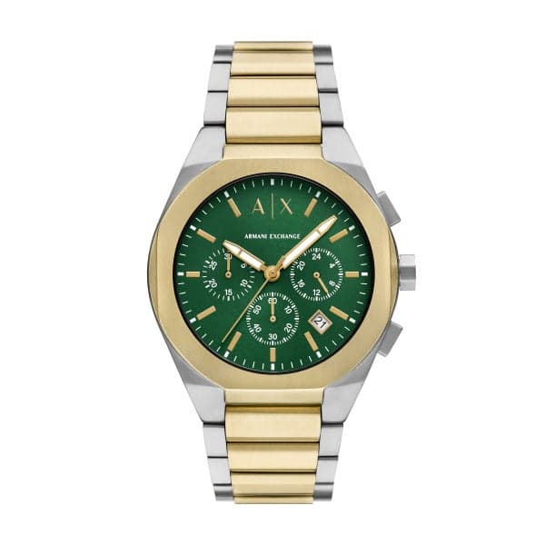 Ax4184 Rafael Moderate Analog Watch