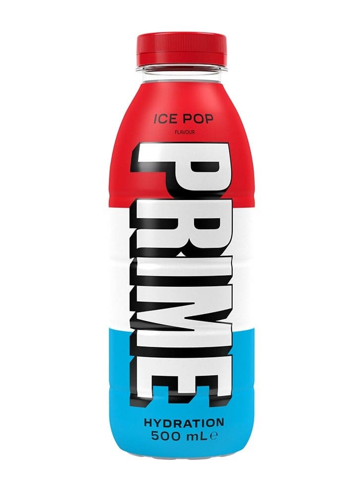 Ice Pop Flavour Hydration Drink