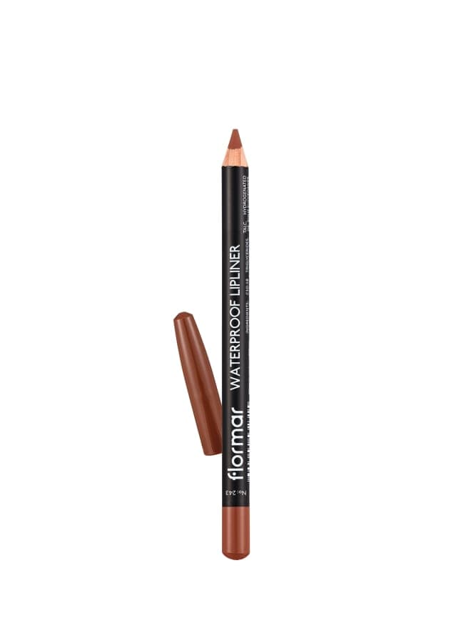 Waterproof Lip Liner 243 Hot Cocoa 1.14g 243 Hot Cocoa