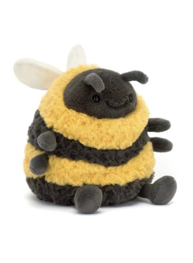 20cm Albee Bee Plush Toy,a Classic Gift (Includes 3D Dust Bag)